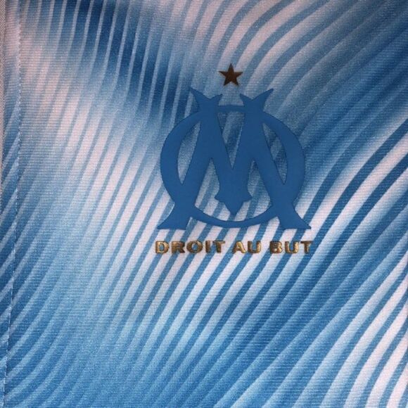 NWT PUMA DROIT AU BUT L SLIM FIT OM Stadium Jacket athletic dry moisture manage - Picture 8 of 11